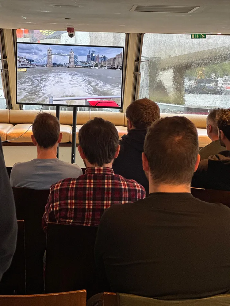 thames cpd emergency services session