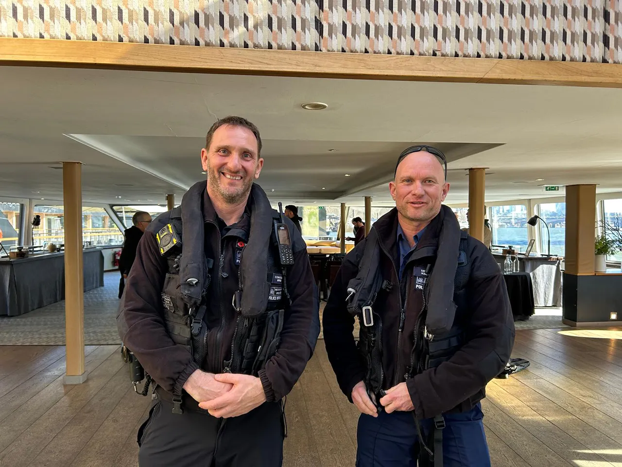 thames cpd emergency services training