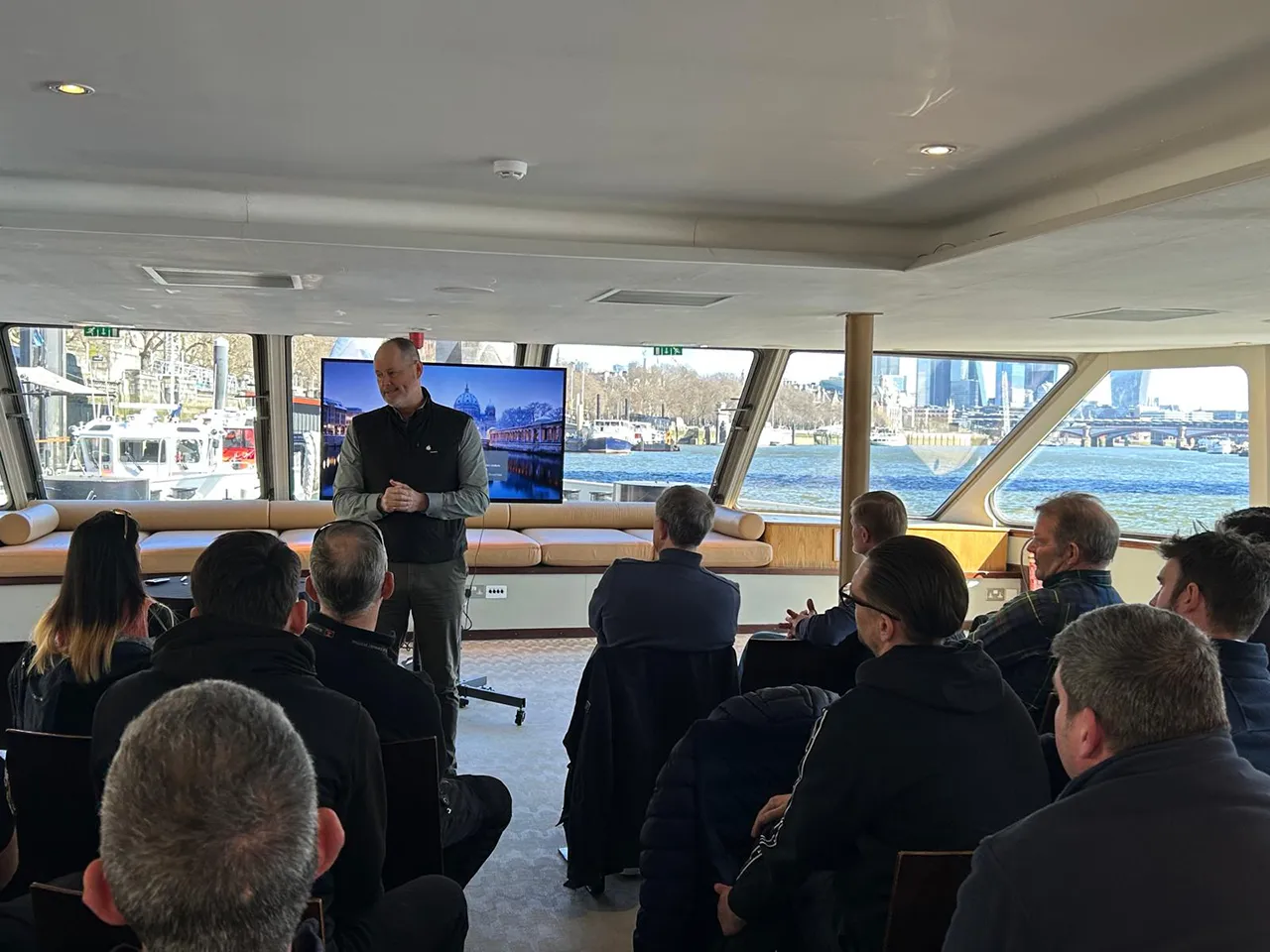 thames cpd emergency services training