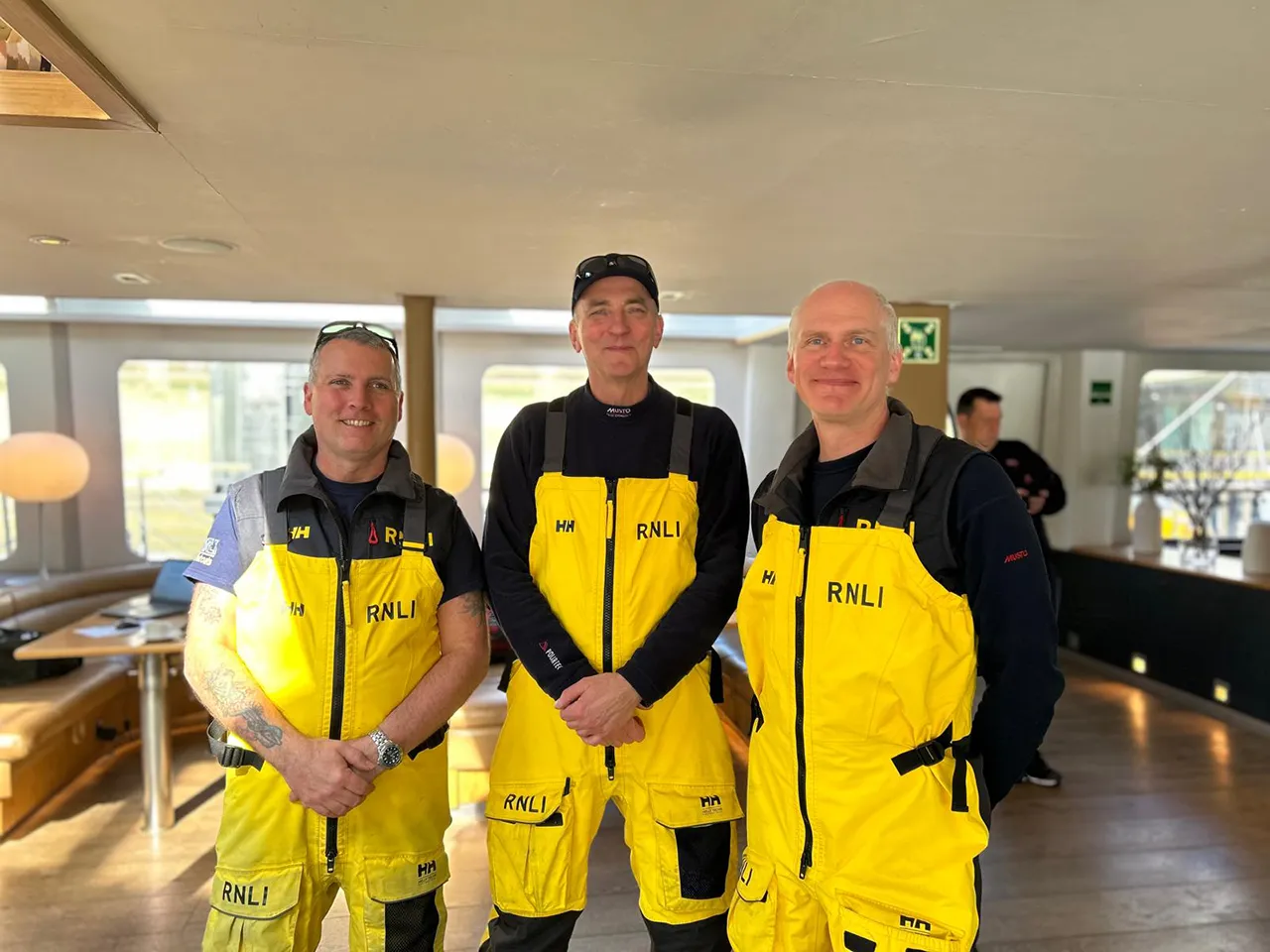 thames cpd emergency services training