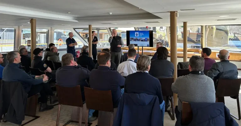 thames cpd emergency services training