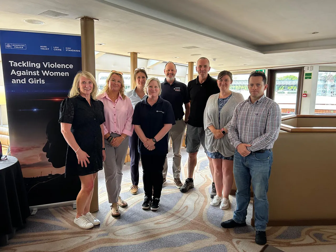 thames cpd wave training june 2025