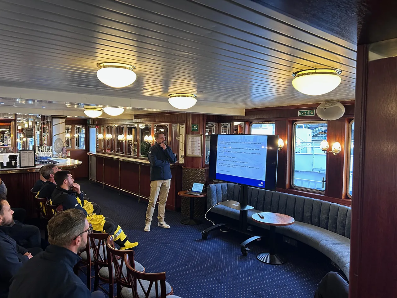 thames emergency services training cpd dixie queen