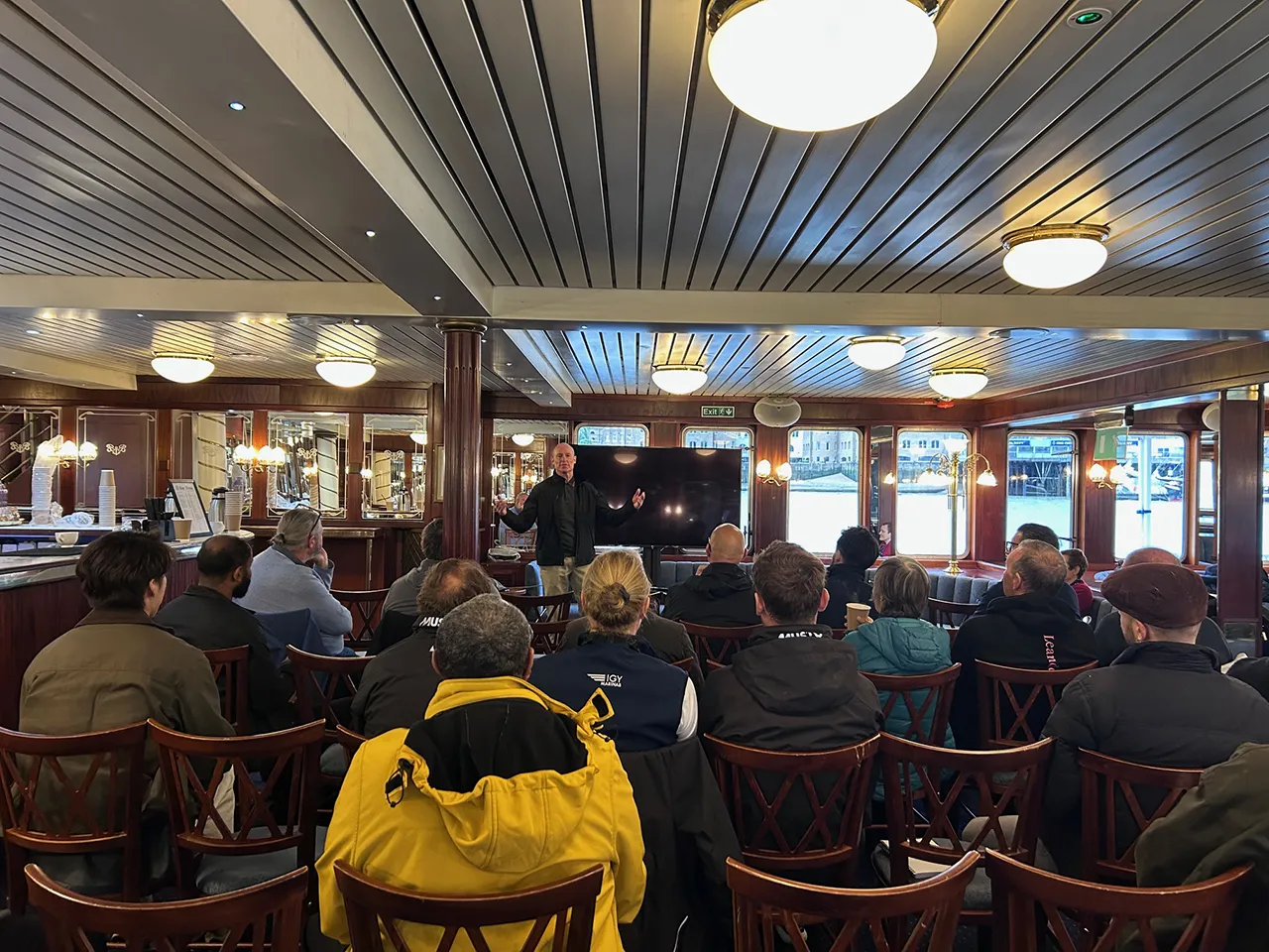 thames emergency services training cpd dixie queen