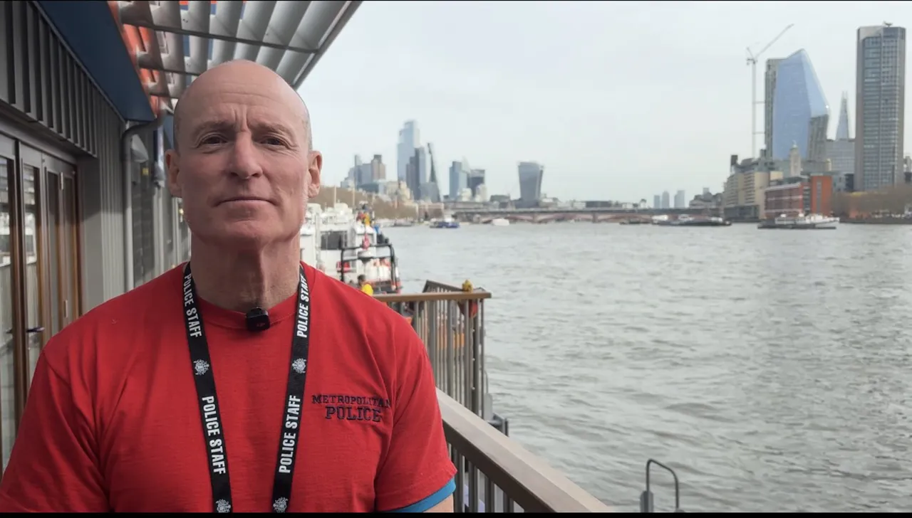 emergency services training rnli tower pier thames cpd